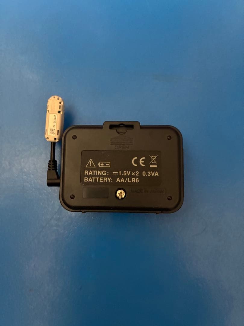 ワイヤレス予測カビ指数計　LR8520