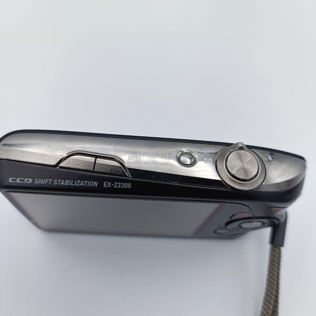 CASIO EXILIM EX-Z2300 黒 箱付 付属品完備 動作確認済