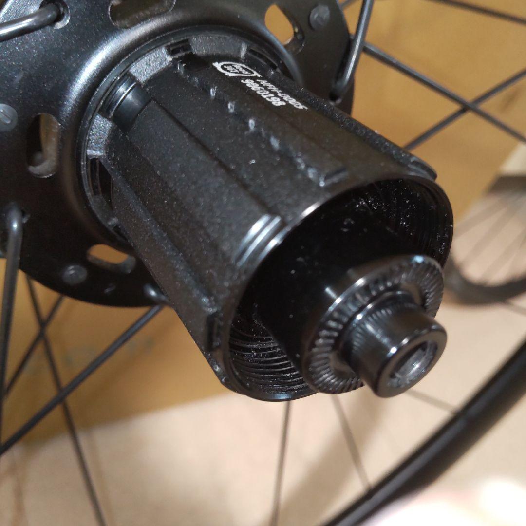 ALEXRIMS RXD3 700c ディスクブレーキ用軽量ホイール