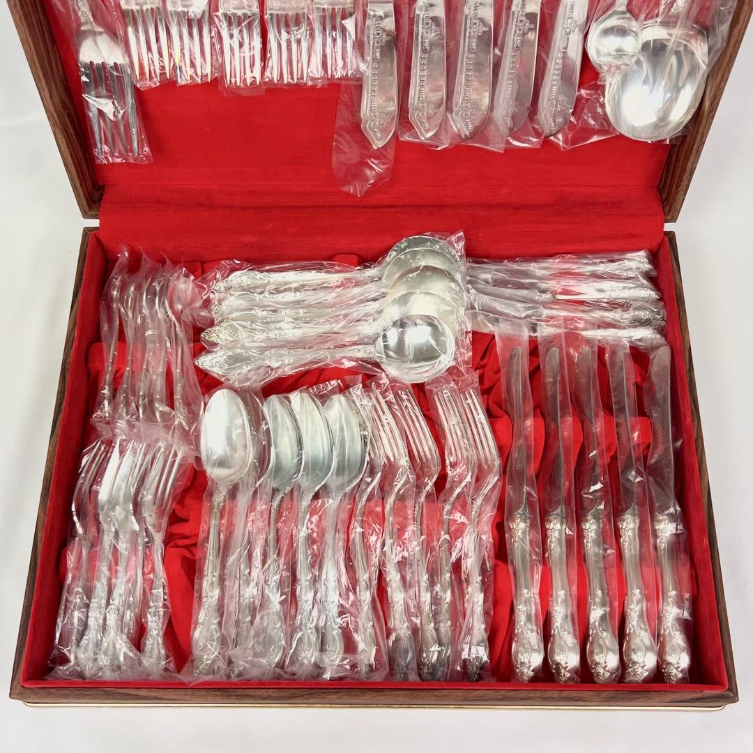 希少 光和陶器 カトラリーセット シルバーフランス ディナーセット