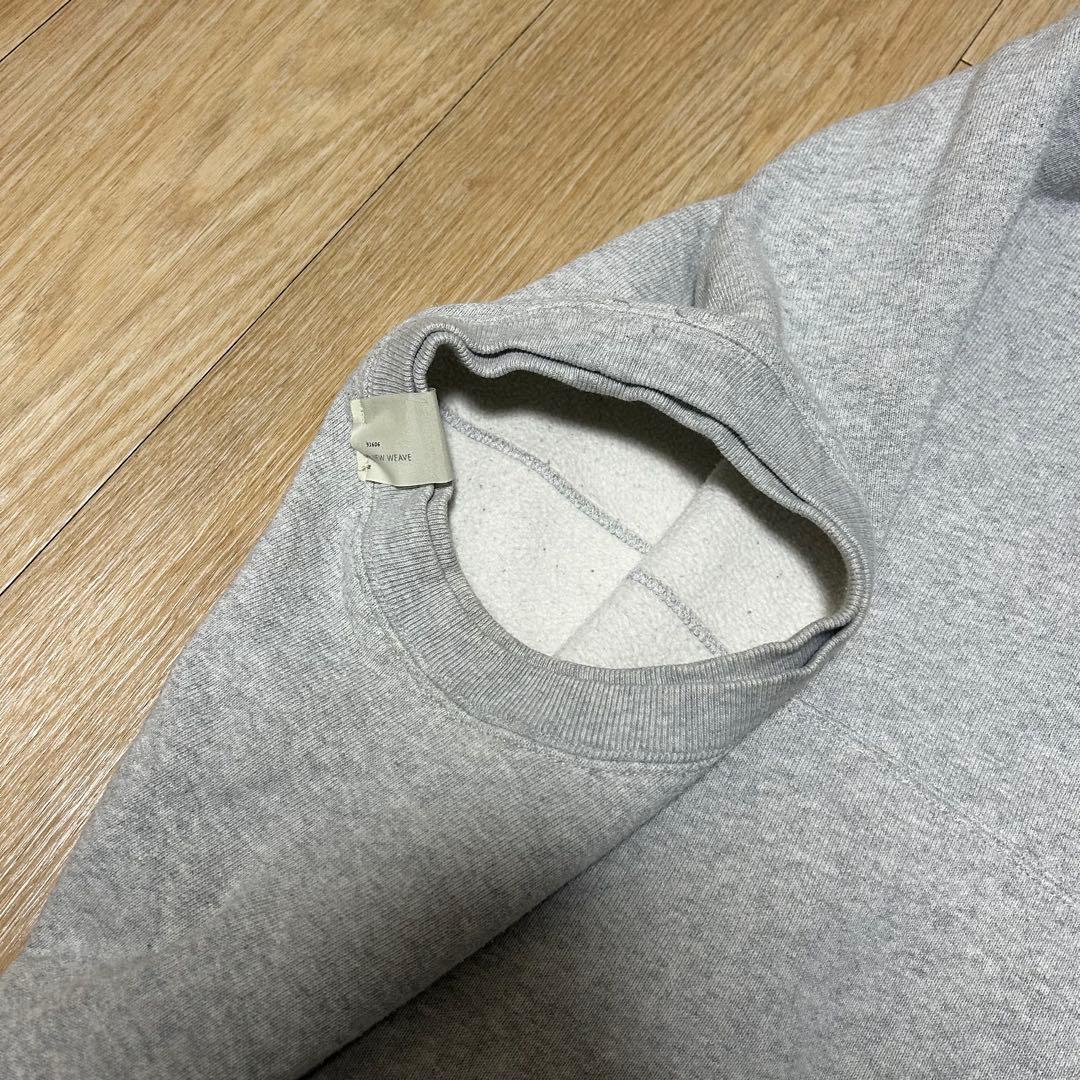 N.hoolywood×Champion : SWEAT SHIRT