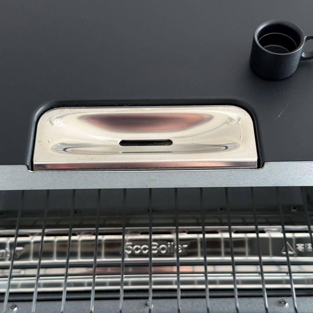 BALMUDA ザ・トースター K05A-BK 2020年製