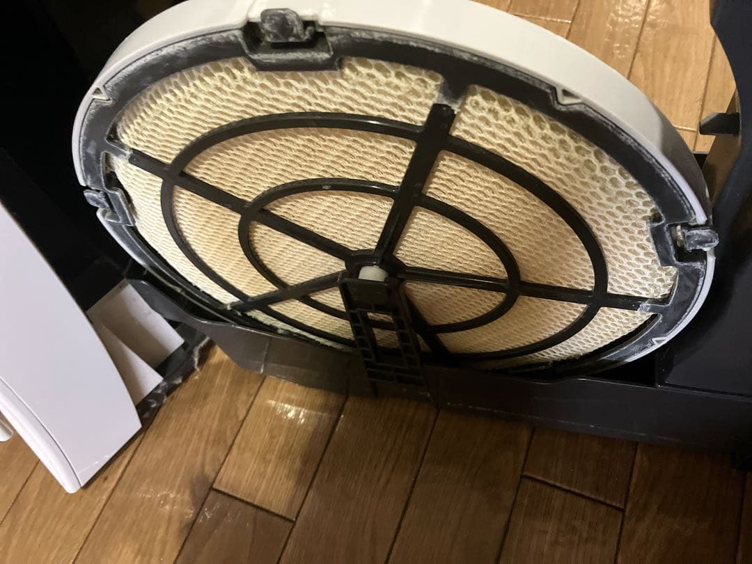 Panasonic 加湿空気清浄機 F-VC70XR 2019年製 nanoeX