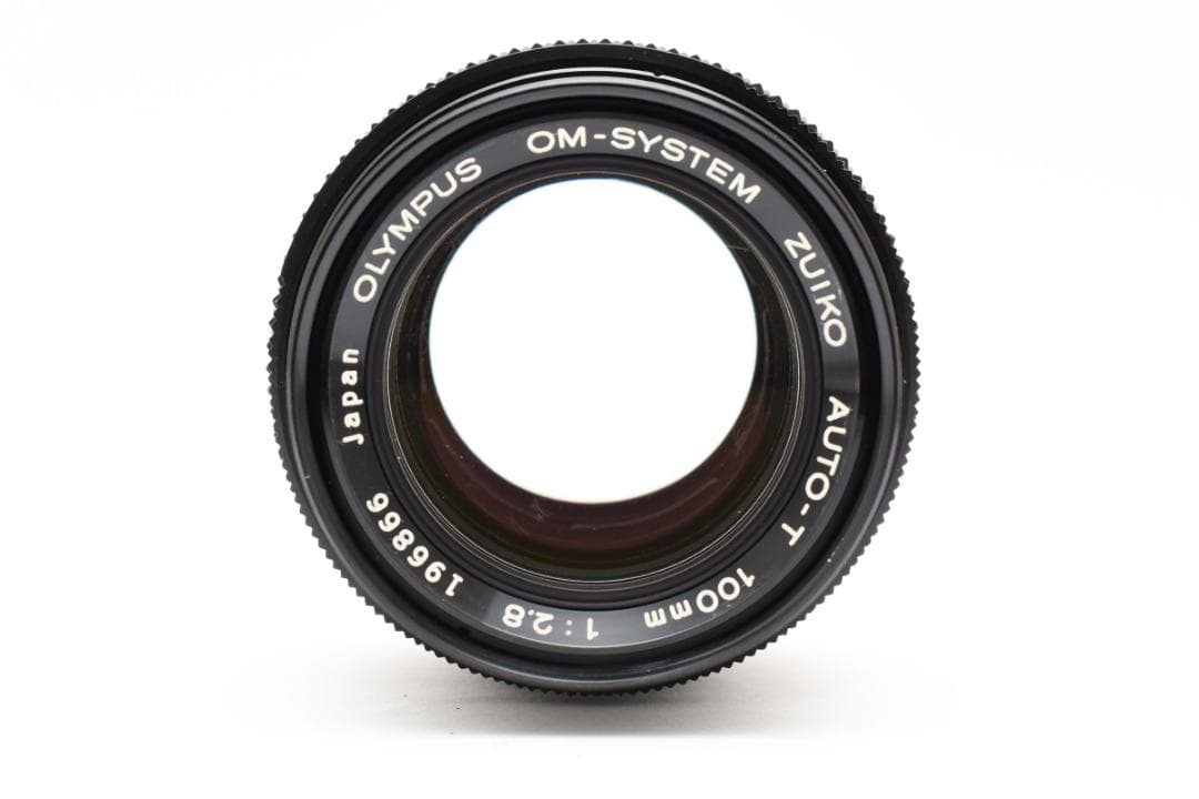 美品★オリンパスOM-SYSTEM E.ZUIKO100mmf2.8#18150