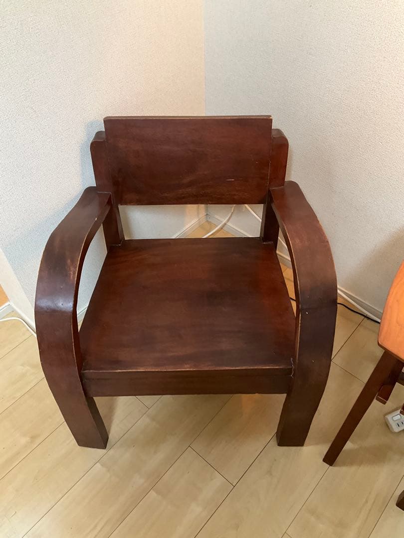 アンティーク　ラウンジチェア　ジャパンディ