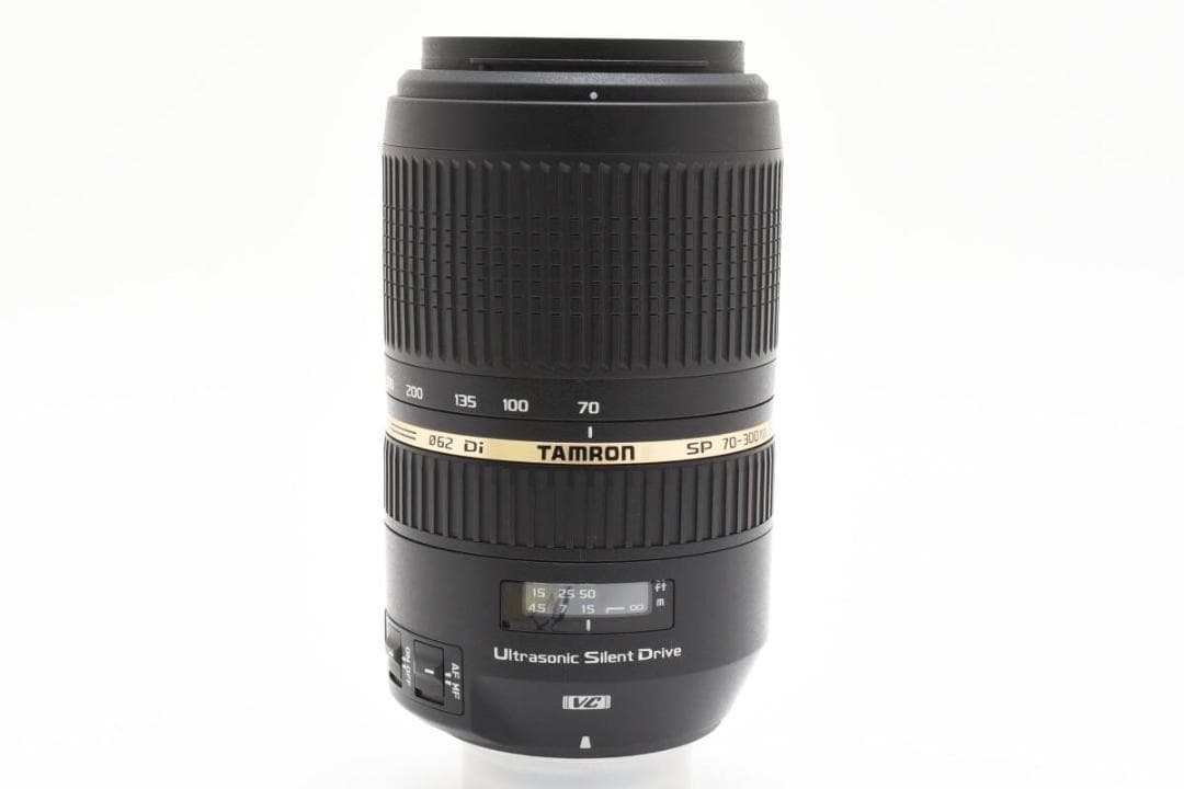 ★Nikon用 タムロン SP 70-300mm 4-5.6 Di VC USD