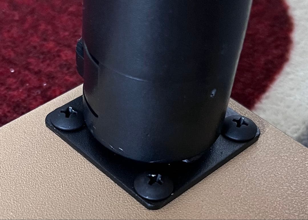 Bauhutte ( バウヒュッテ ) 昇降式 PCワゴン.スタンダード￼