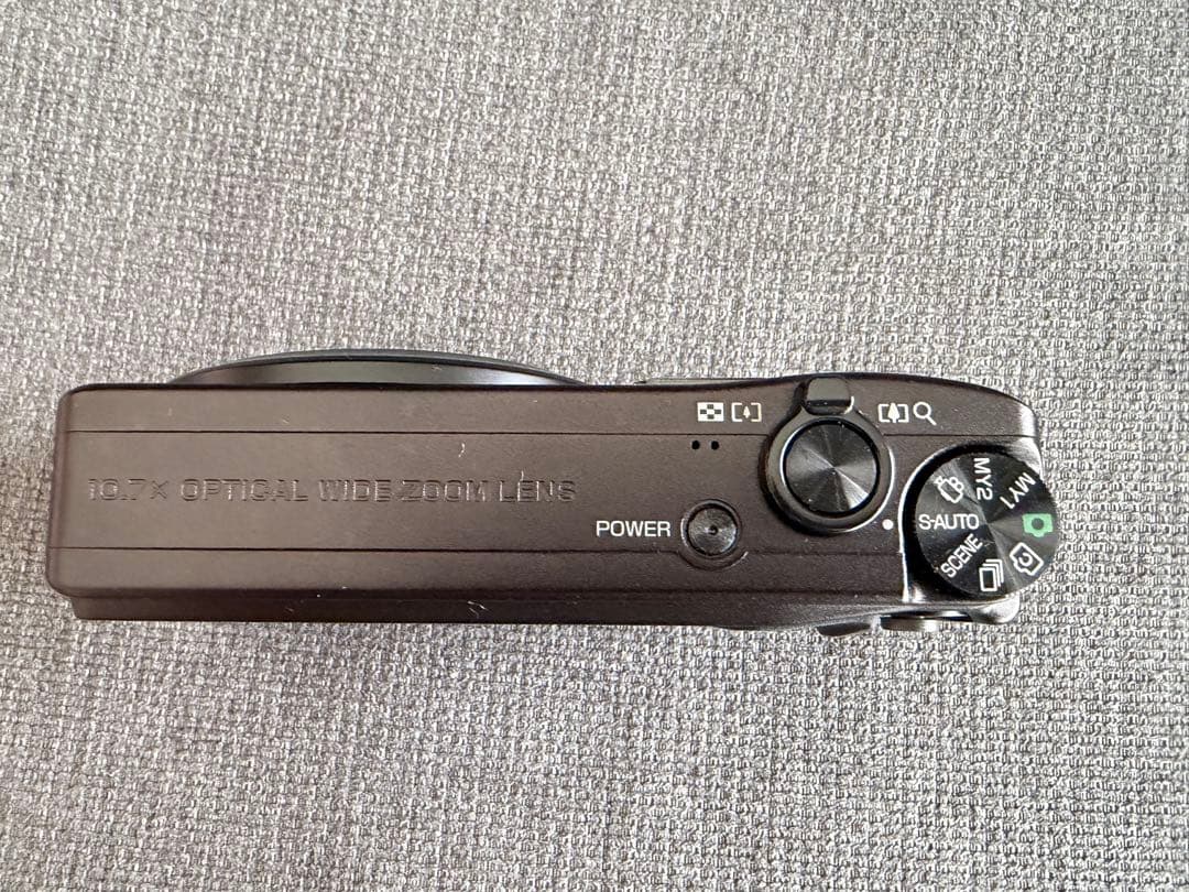 RICOH CX4 コンパクトデジタルカメラ