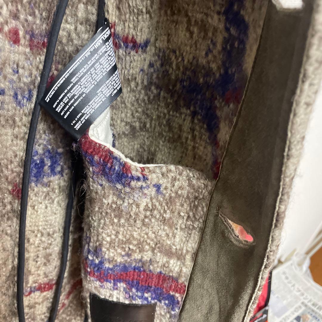 最高峰レザーブランドISAMU KATAYAMA BACKLASH モッズコート