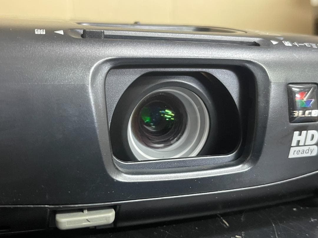 EPSON EH-TW510 プロジェクター 70時間 通電動作確認済み