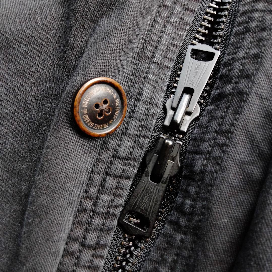 VIRGO【美品】ミリタリーコート モッズコート　ヴァルゴ V2B JKT