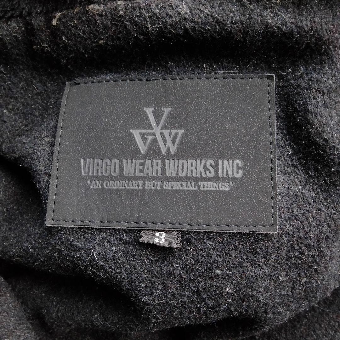 VIRGO【美品】ミリタリーコート モッズコート　ヴァルゴ V2B JKT