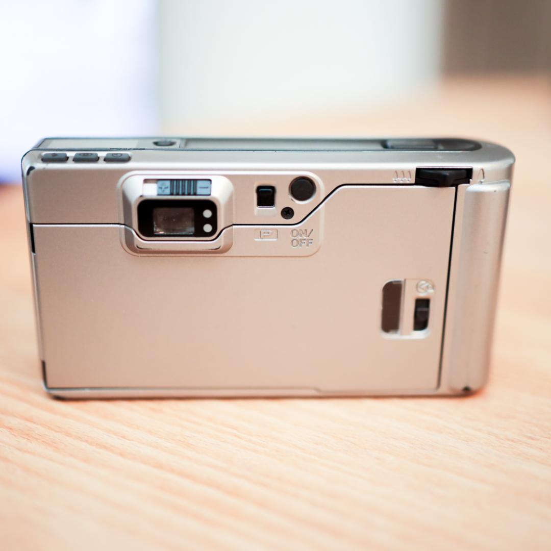 minさん専用【美品 動作確認済】PENTAX ESPIO 835 エスピオ