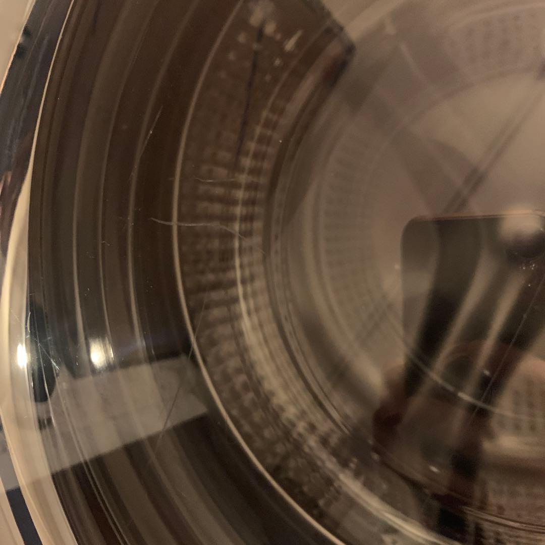 【2023年製】AQUA ドラム式洗濯乾機 12kg AQW-DX12Nブラック