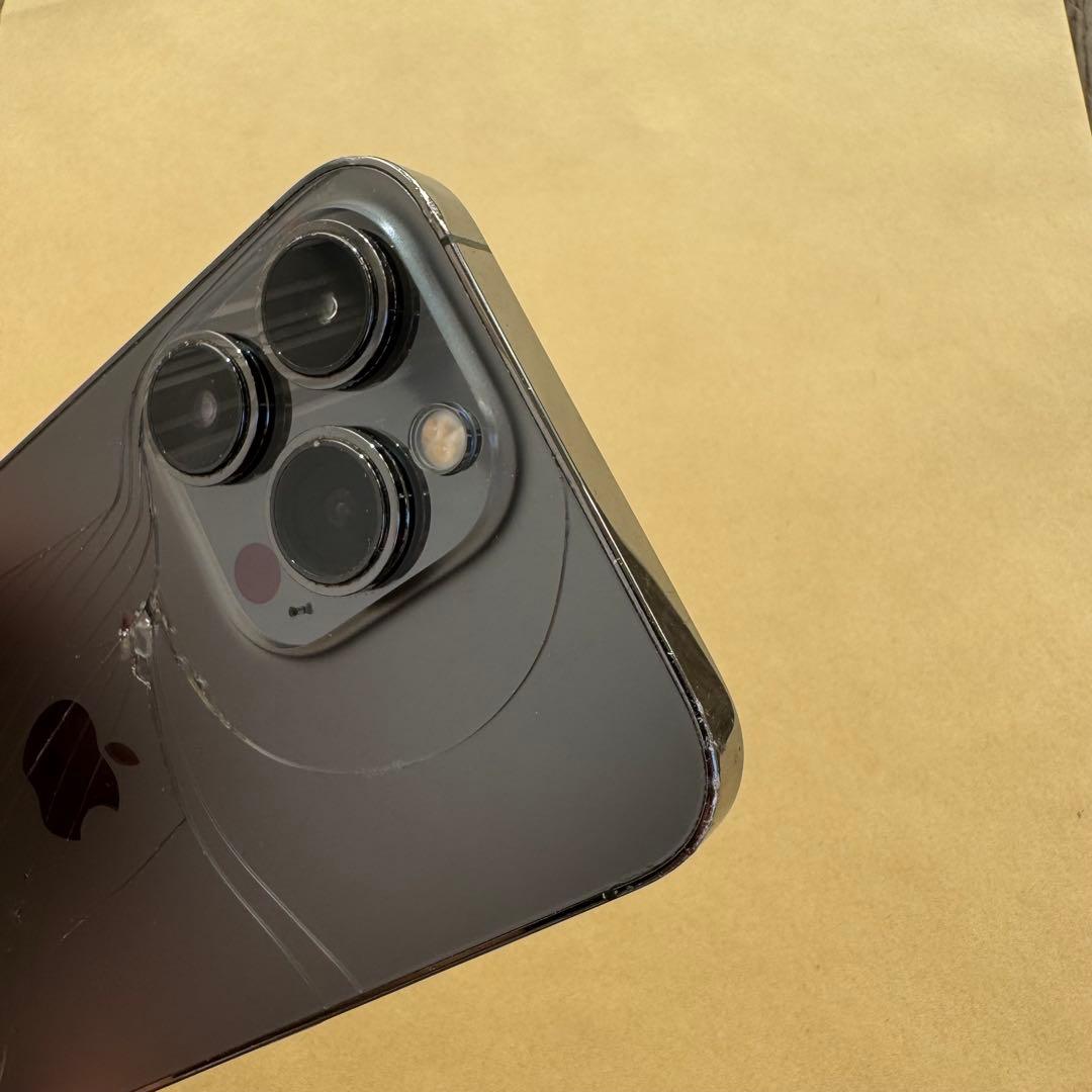 Apple iPhone 13 Pro 本体 ジャンク 128GB