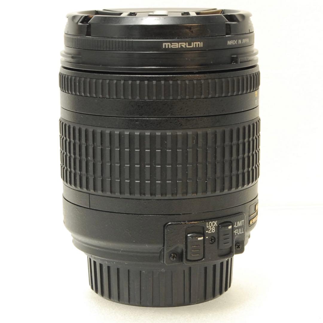 Nikon AF ED 28-200mm❤️高倍率 ズームレンズ ニコン 一眼レフ