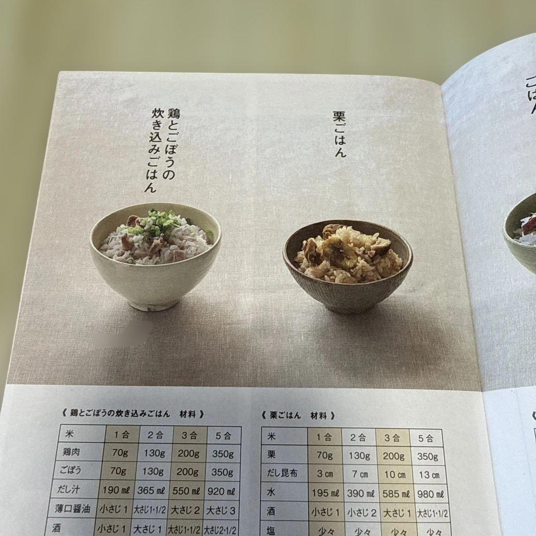 長谷園のかまどさん　二合炊き