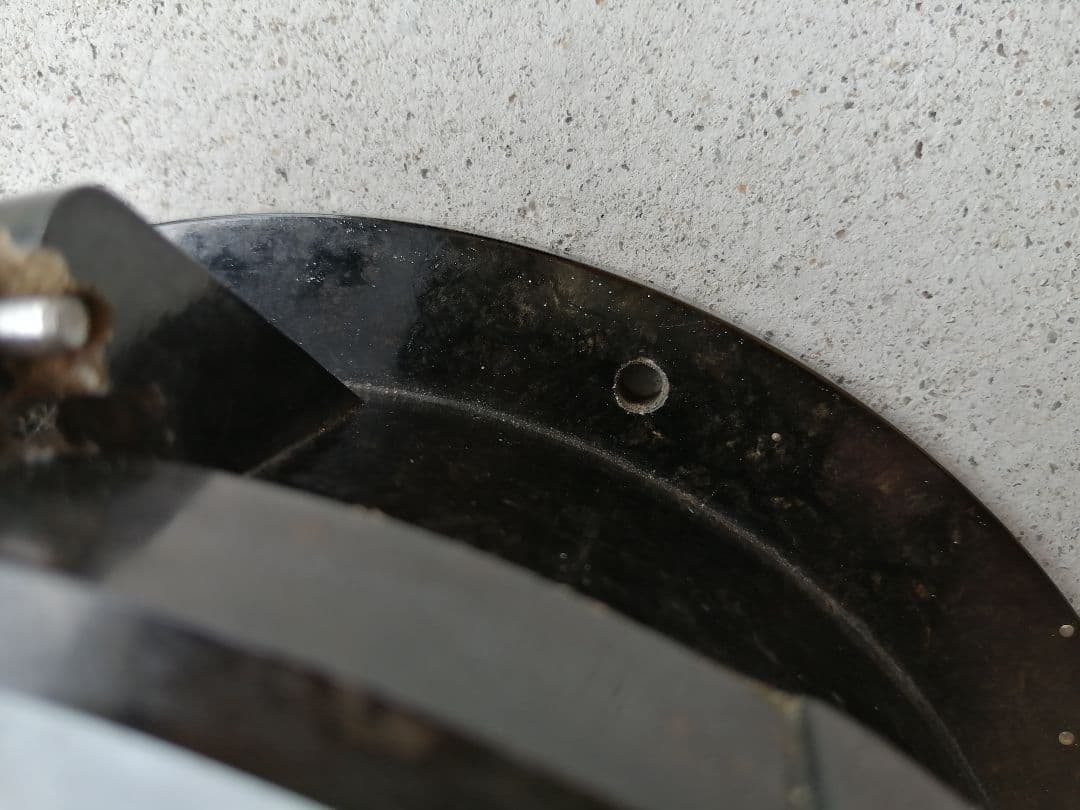 U.S.NAVY WW2 DECK CLOCK 40年代　50年代　ビンテージ