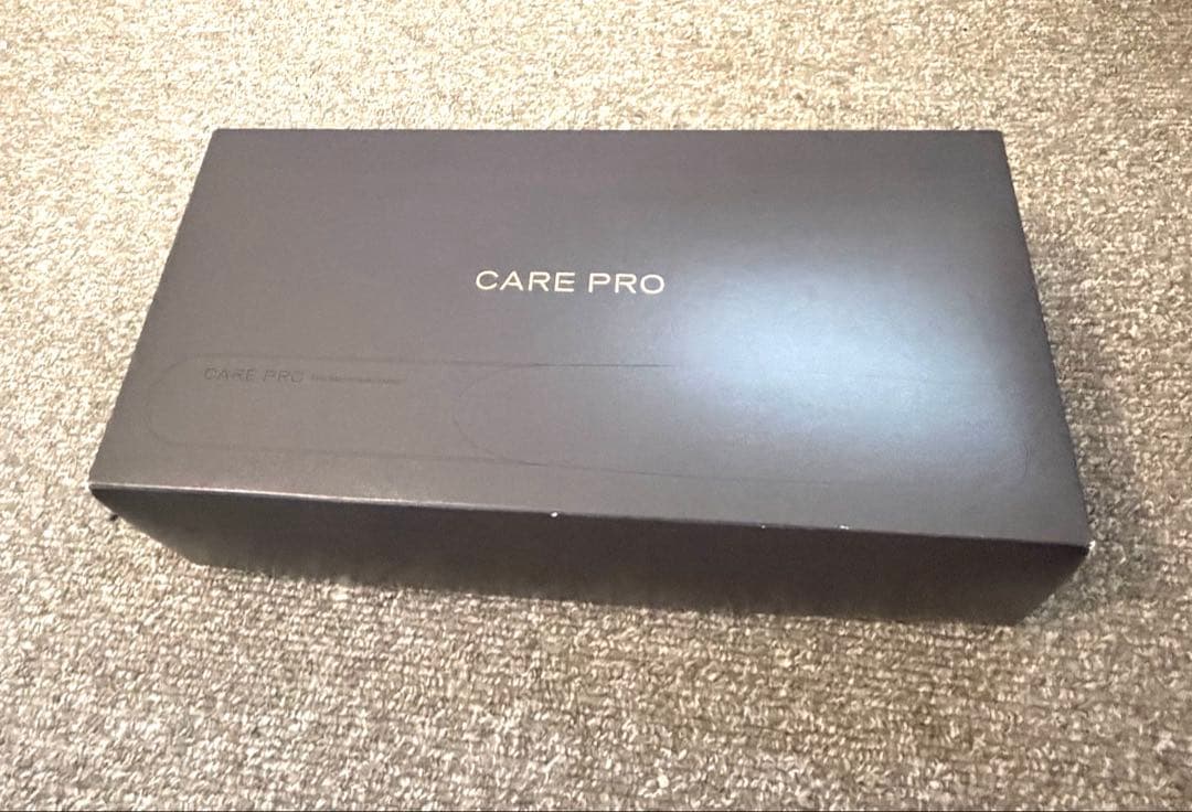 CARE PRO トリートメント　ヘアアイロン