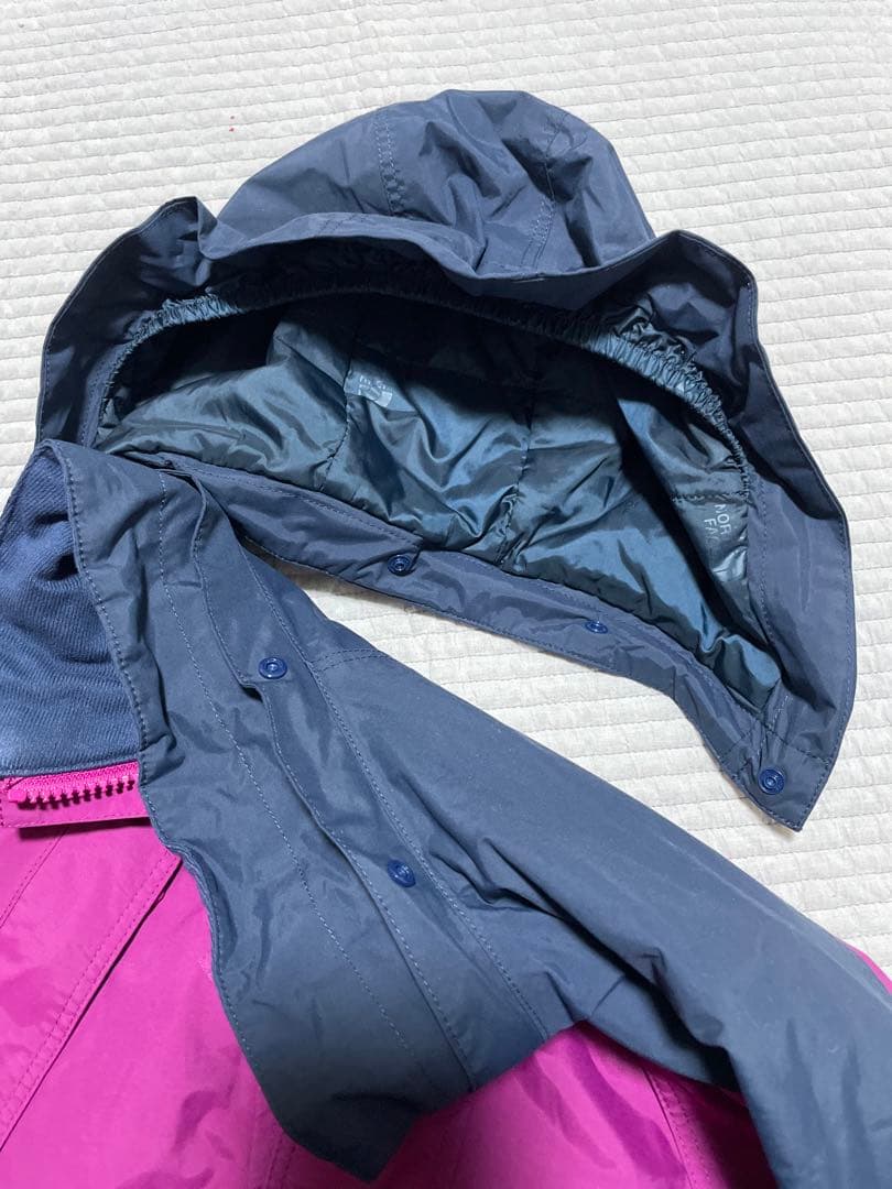 THE NORTH FACE スノーウェア 110 雪遊び　スキーウェア