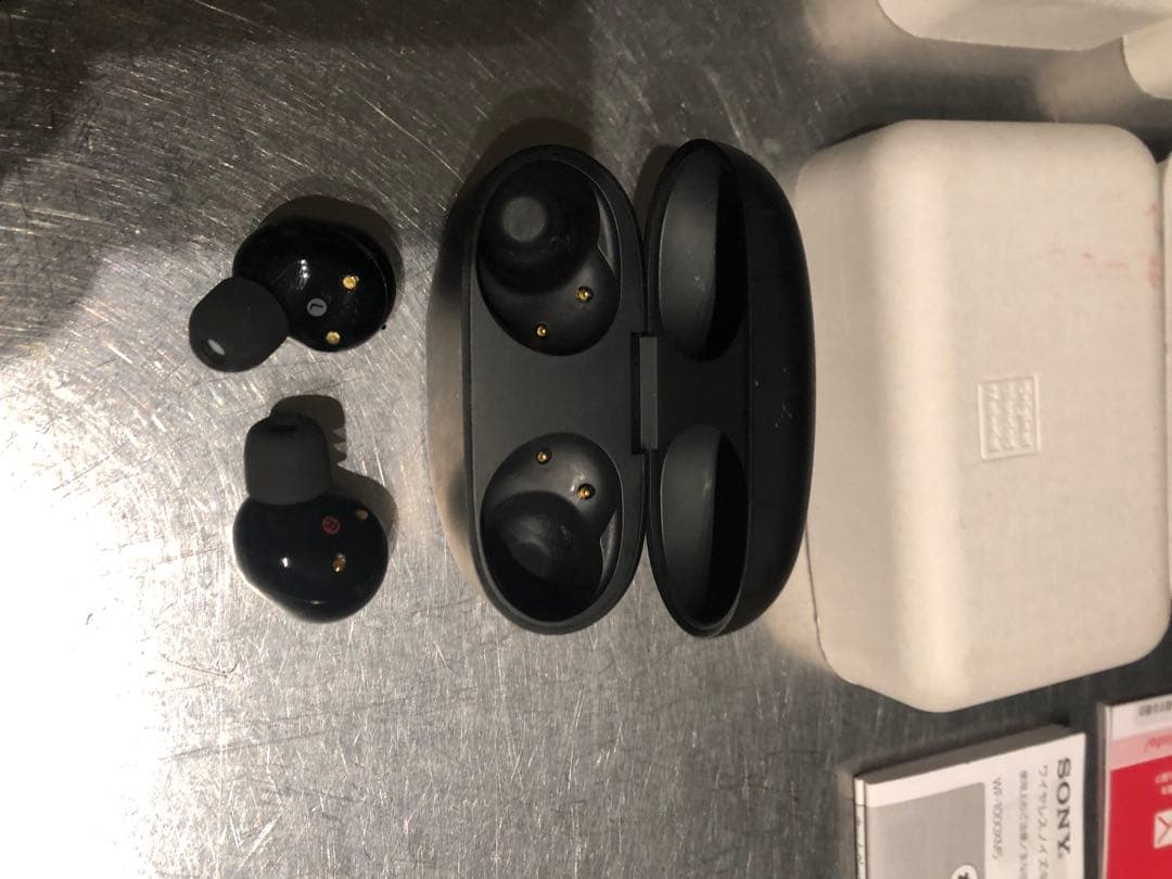 SONY Bluetooth イヤホン WF-1000XM5