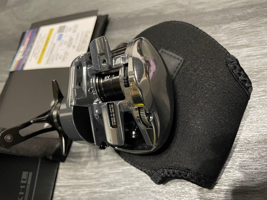 スティーズ リミテッド CT SV TW 70 XHL ダイワ