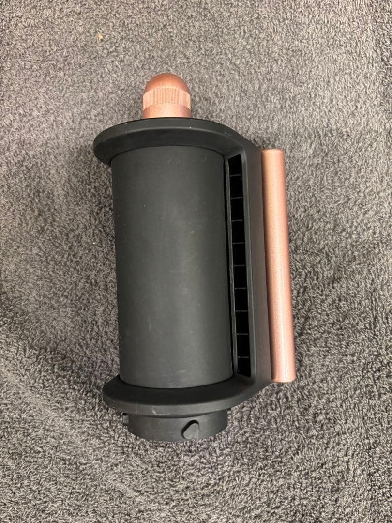 Dyson カールドライヤー 青色