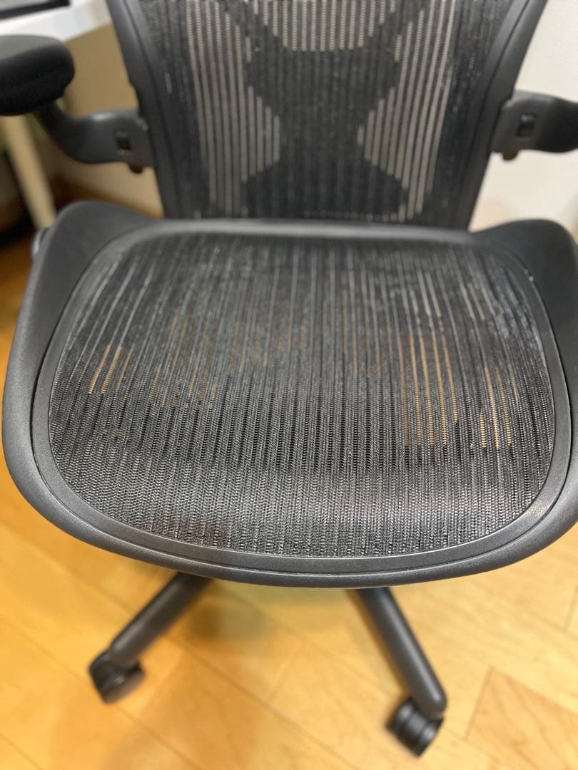 ハーマンミラー　JOIFA339 美品　 2012年製