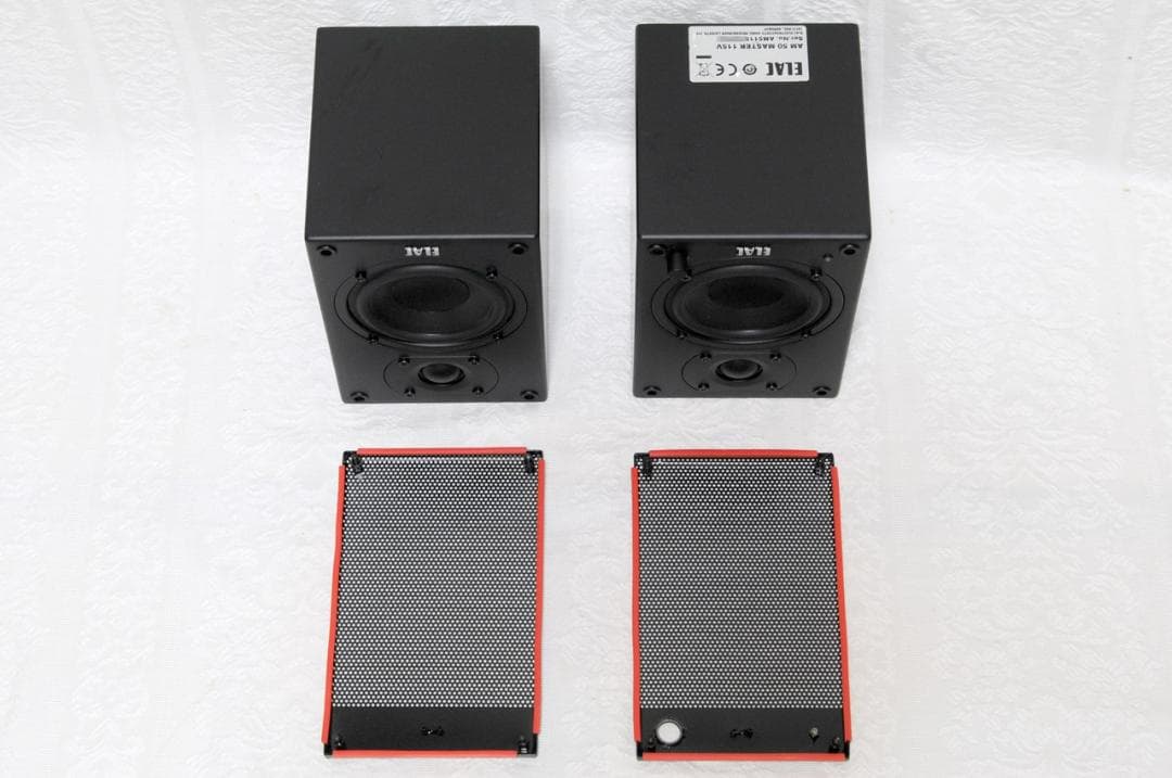 ◆ELAC AM50 ★付属品多数