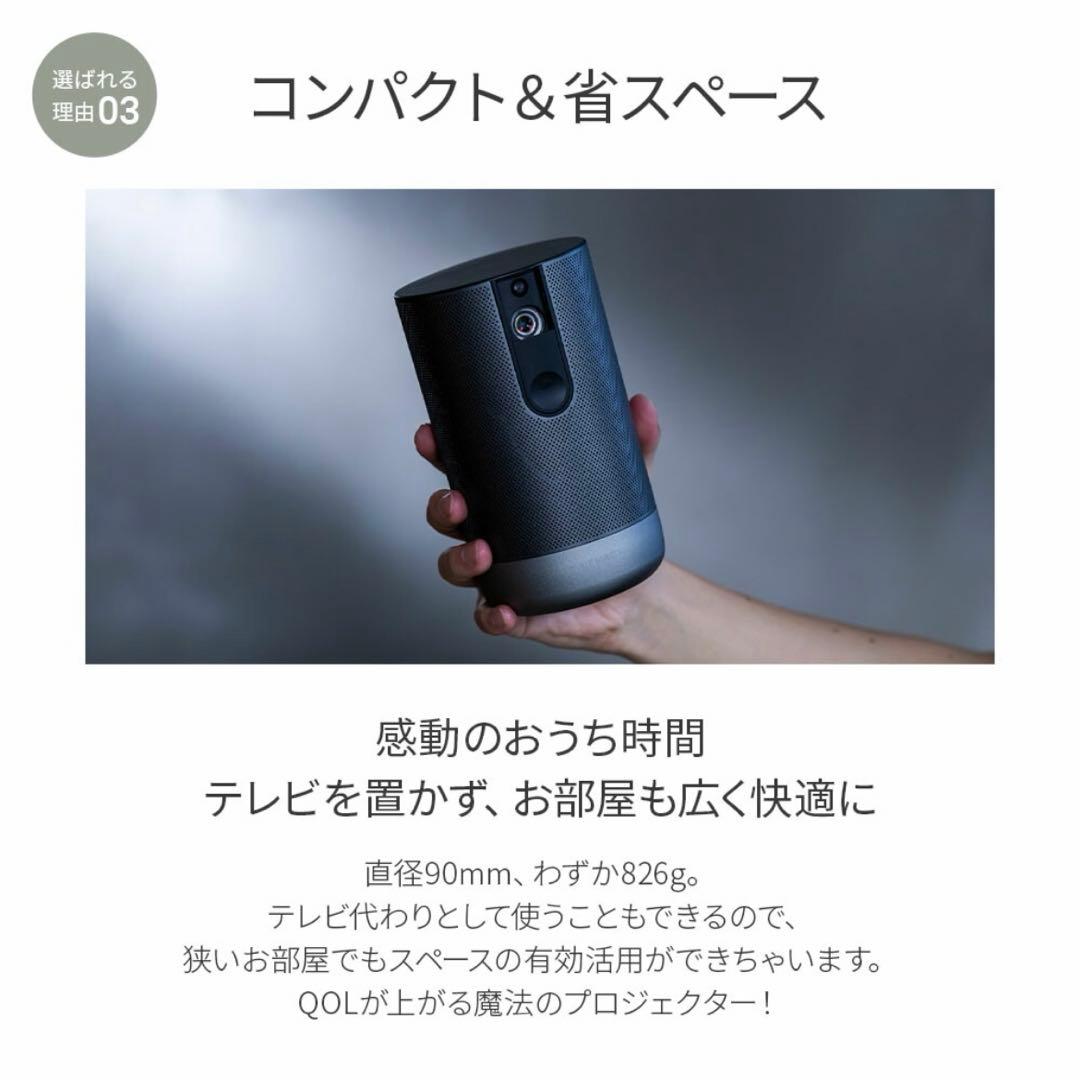 【2回使用の美品】CINEMAGE Pro プロジェクター日本製