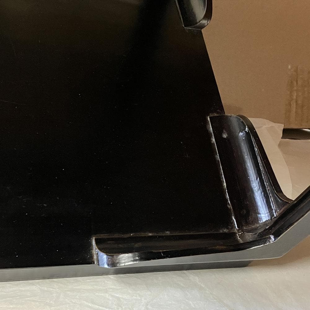 F1460 高麗卓 紙箱入り 棚 茶棚 水指棚 茶道具