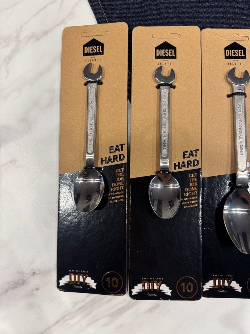 DIESEL カトラリーセット