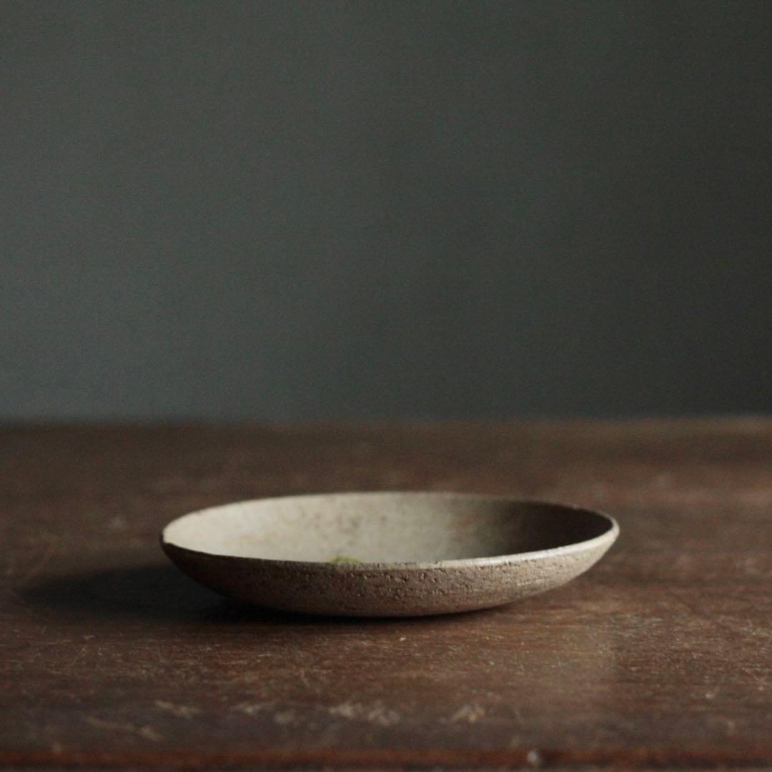 鴨川をどり 団子皿 千鳥 団子皿初期形態 古道具 アンティーク