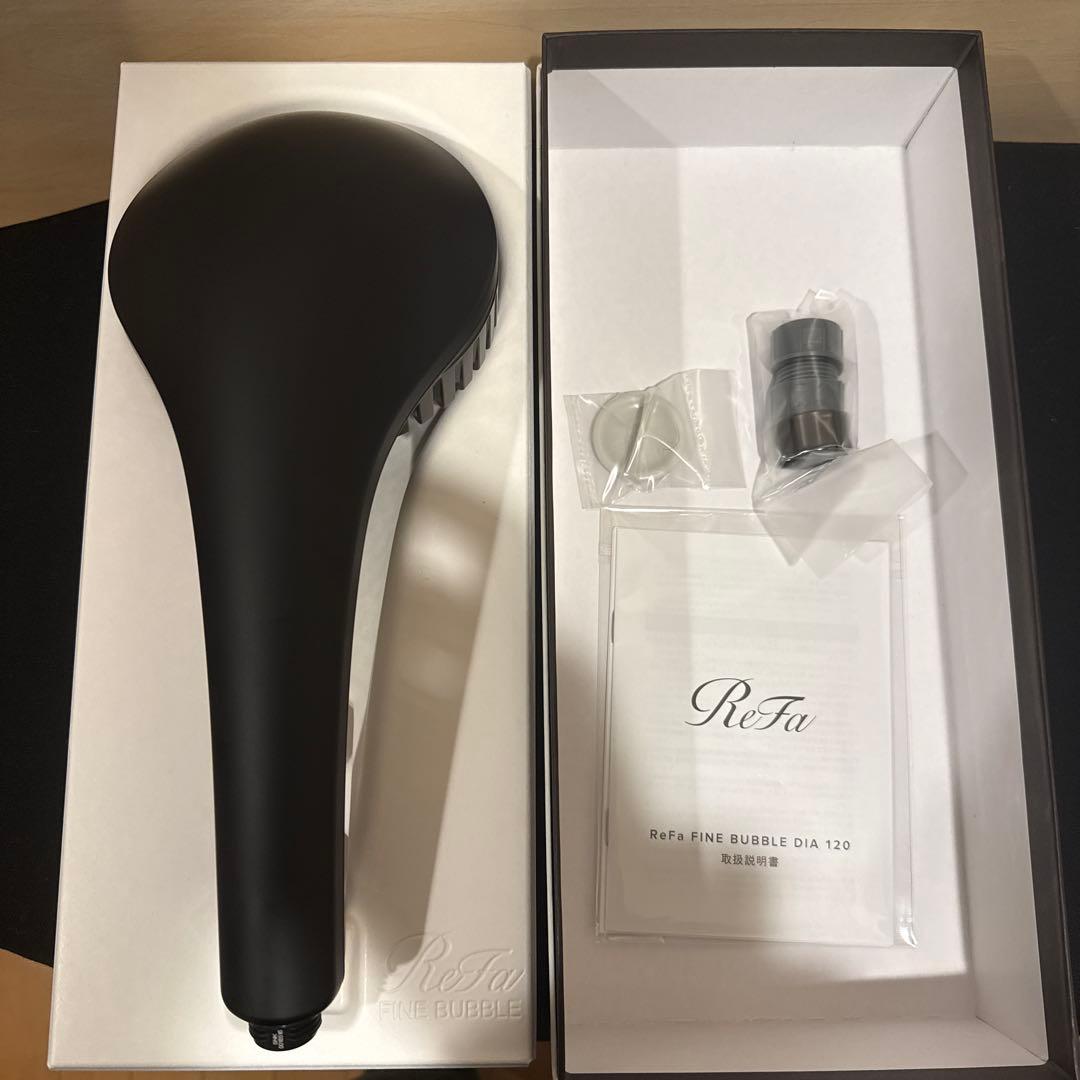 リファ ファインバブル ダイア120