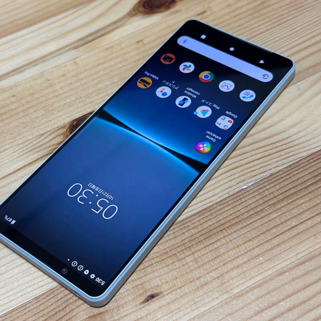 SONY Xperia1 Ⅳ SIMフリー　本体のみ29480