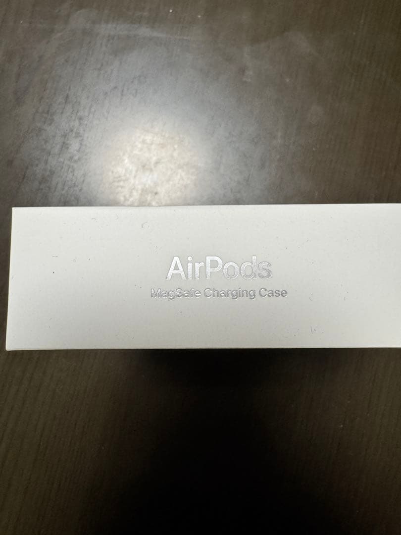 AirPods（第3世代） MPNY3J/A インナーイヤー型 新品 未開封