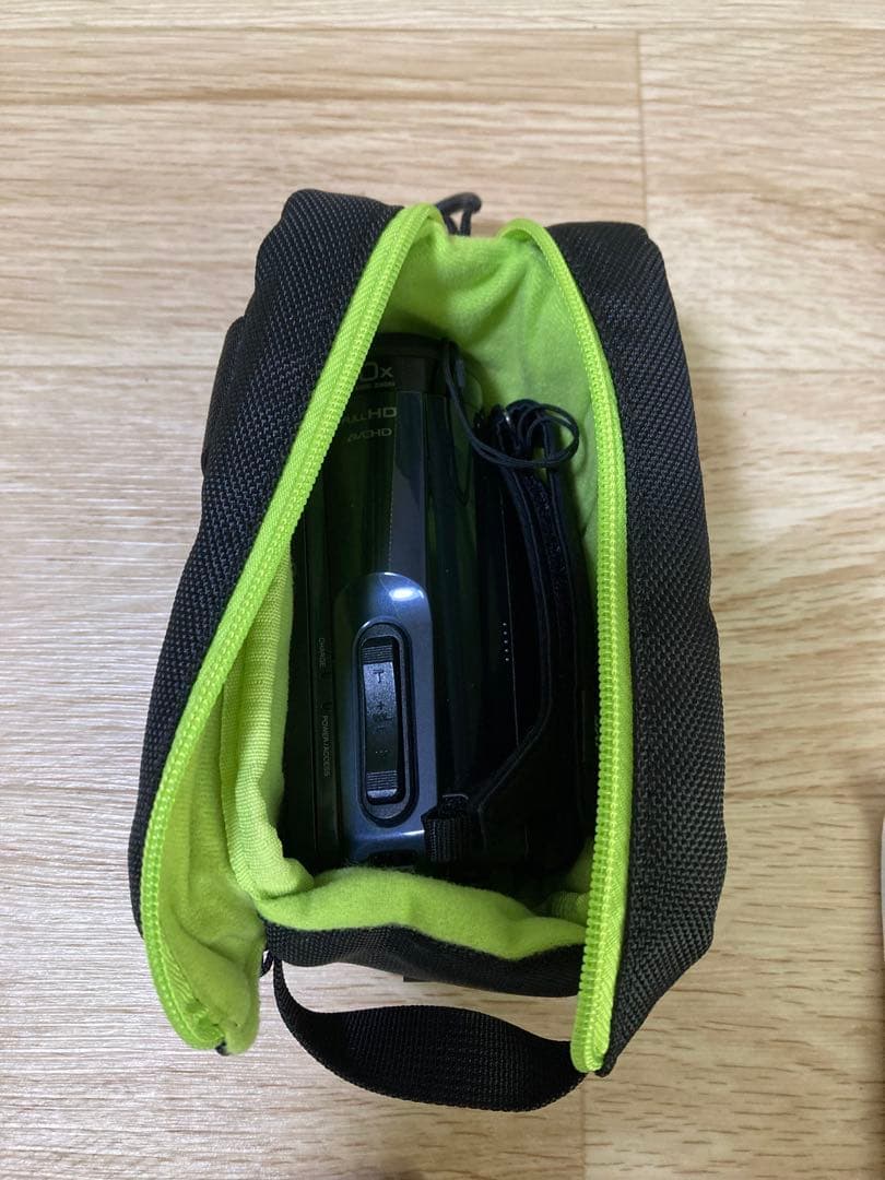 値下　JVC Everio R GZ-E2470 ビデオカメラ本体 ケース付き