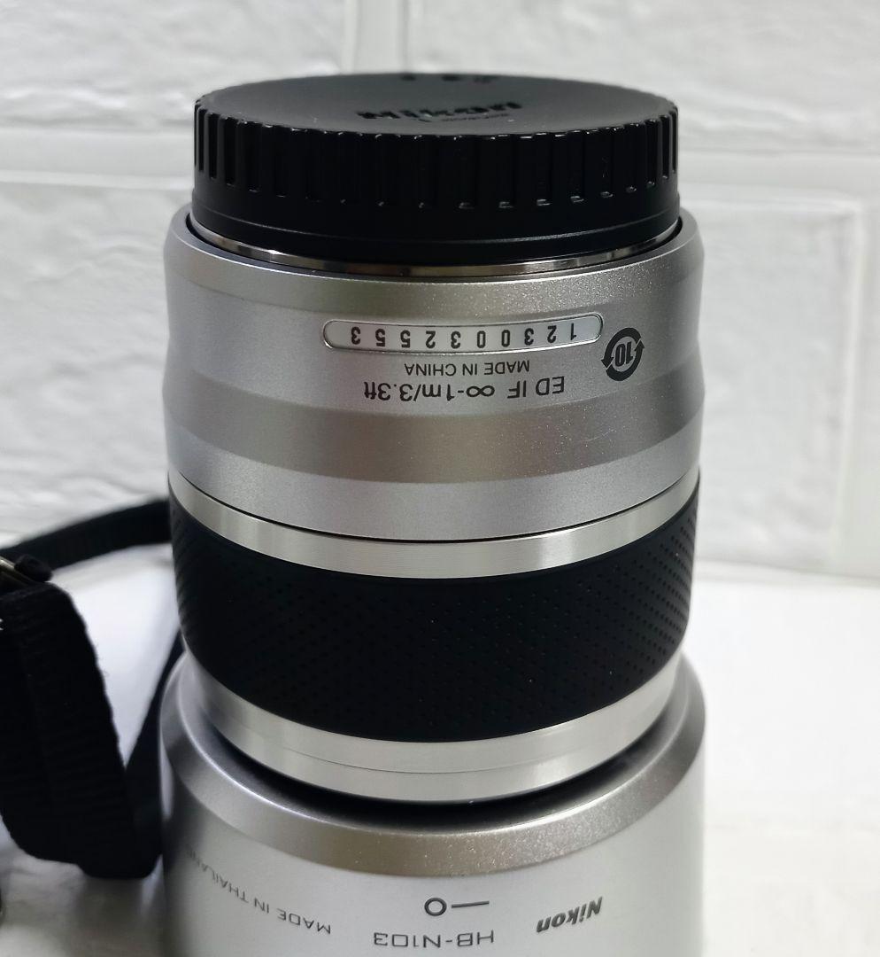 【Nikon】Nikon1 J5