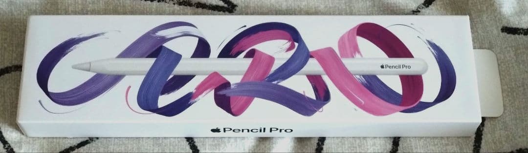 【最終値下げ】Apple Pencil Pro　Apple純正品