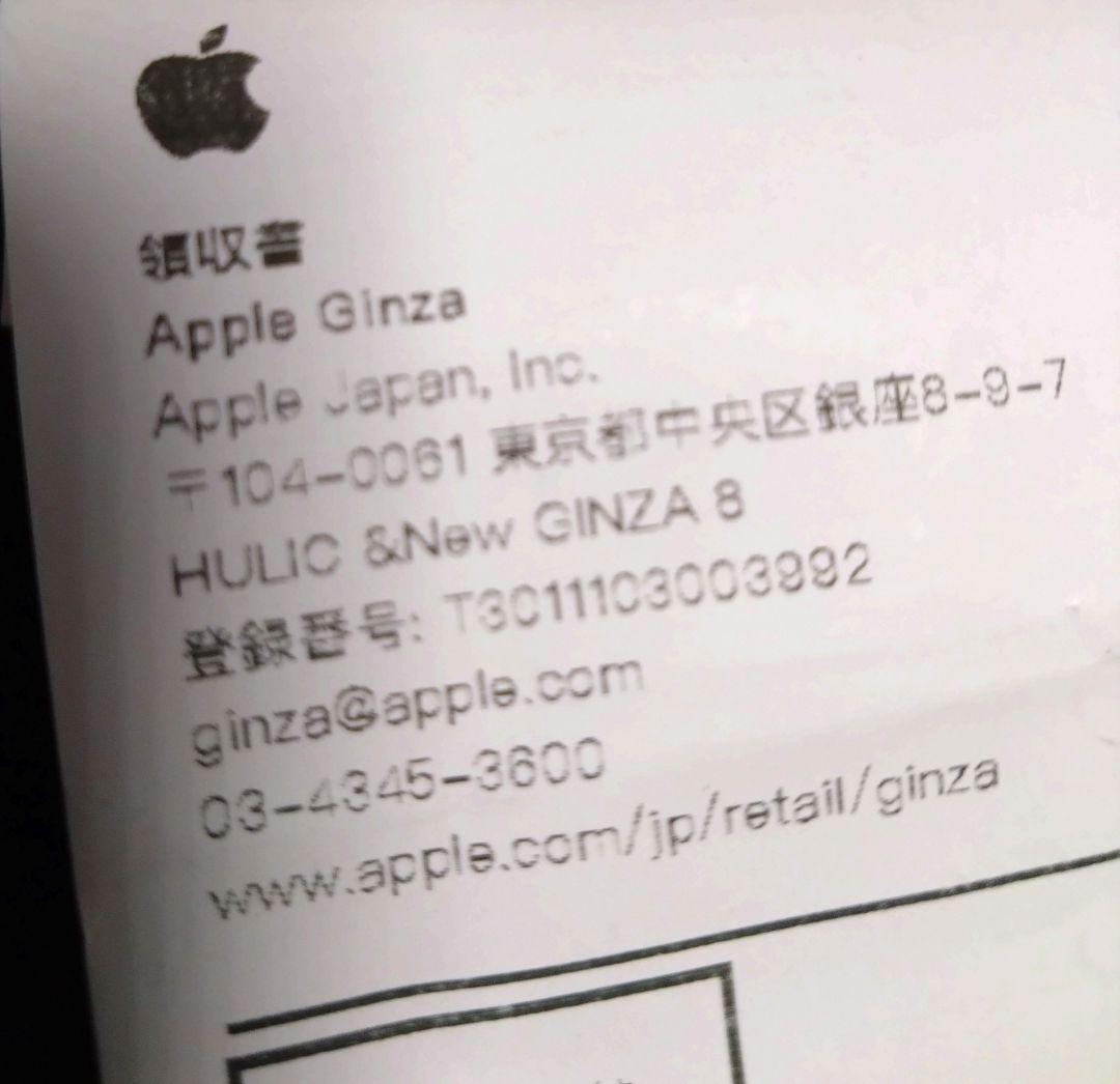 【最終値下げ】Apple Pencil Pro　Apple純正品