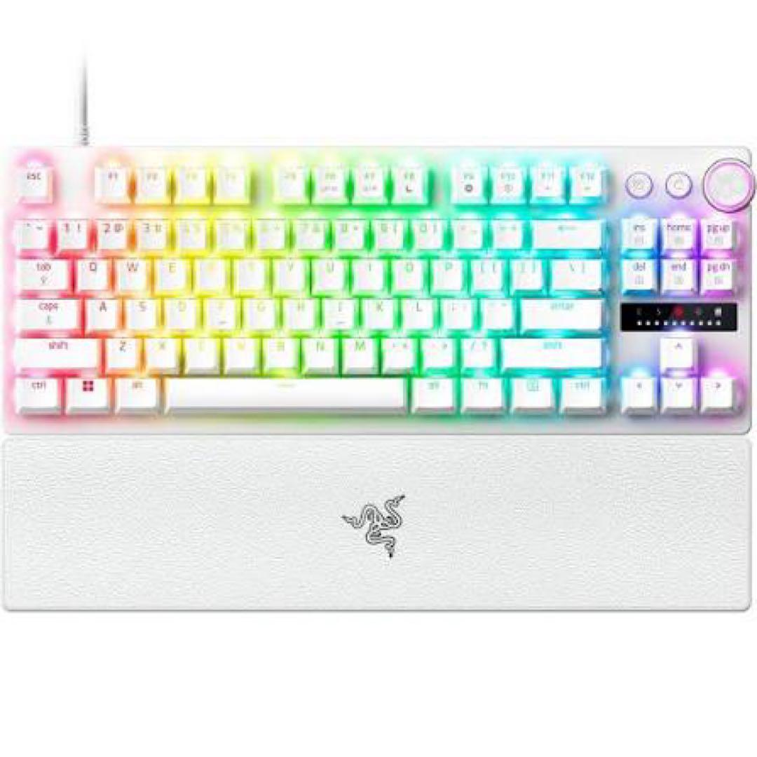 【しかご】Razer レイザー Huntsman V3 Pro