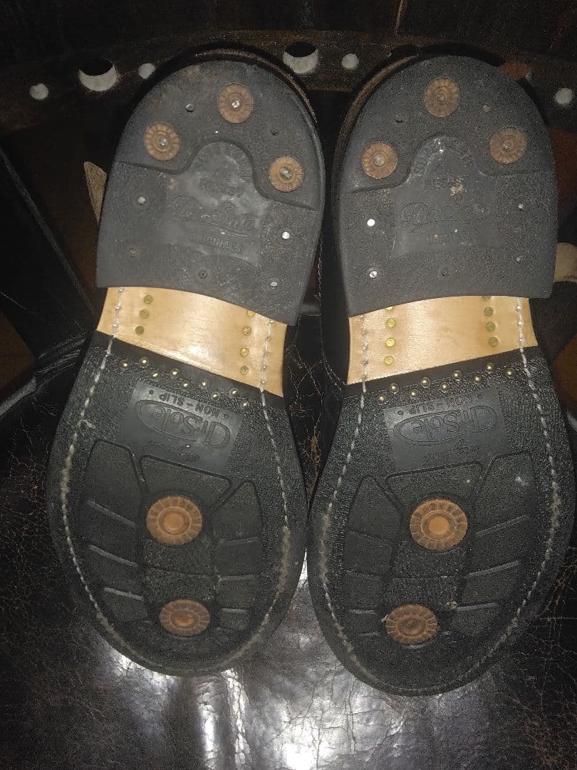 Argo エンジニアブーツ　キール