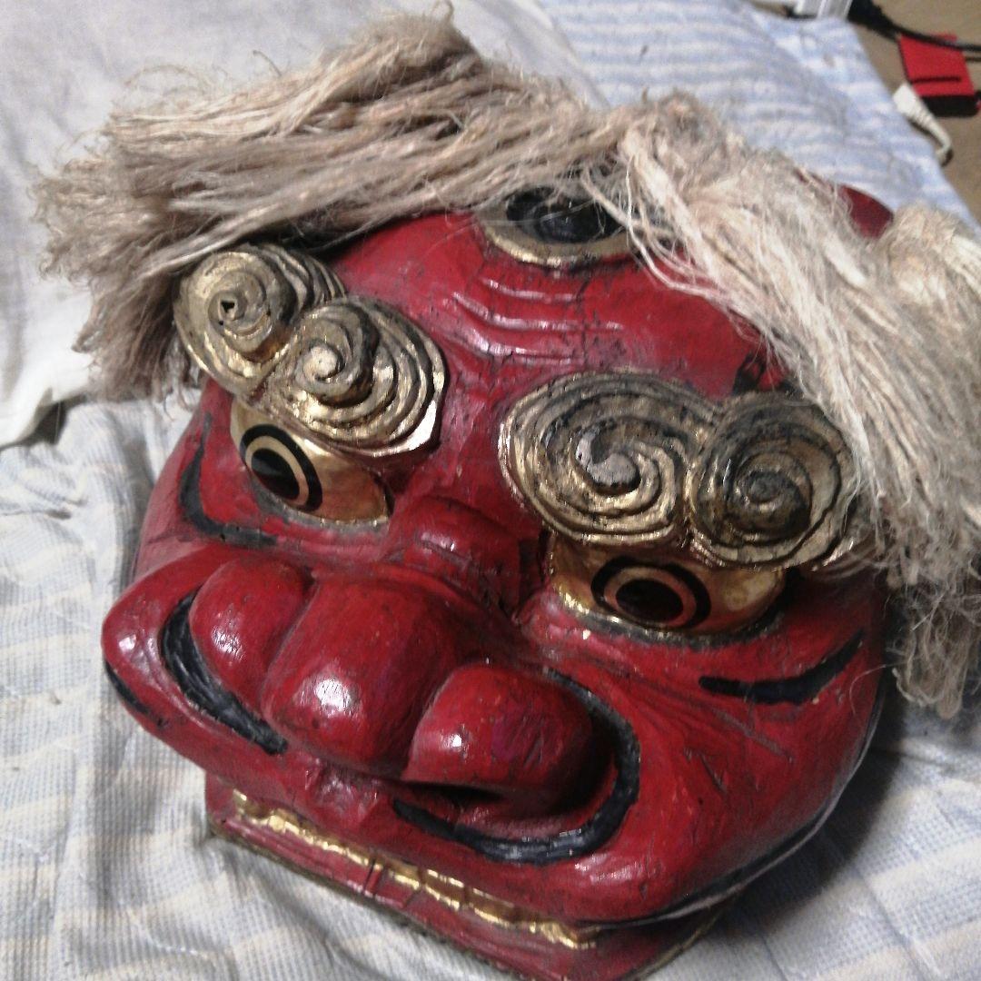 獅子舞