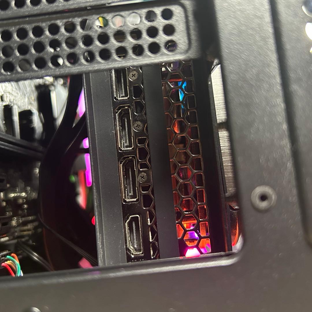 超高性能 ゲーミングPC RTX3070ti Windows11 ワイルズ快適