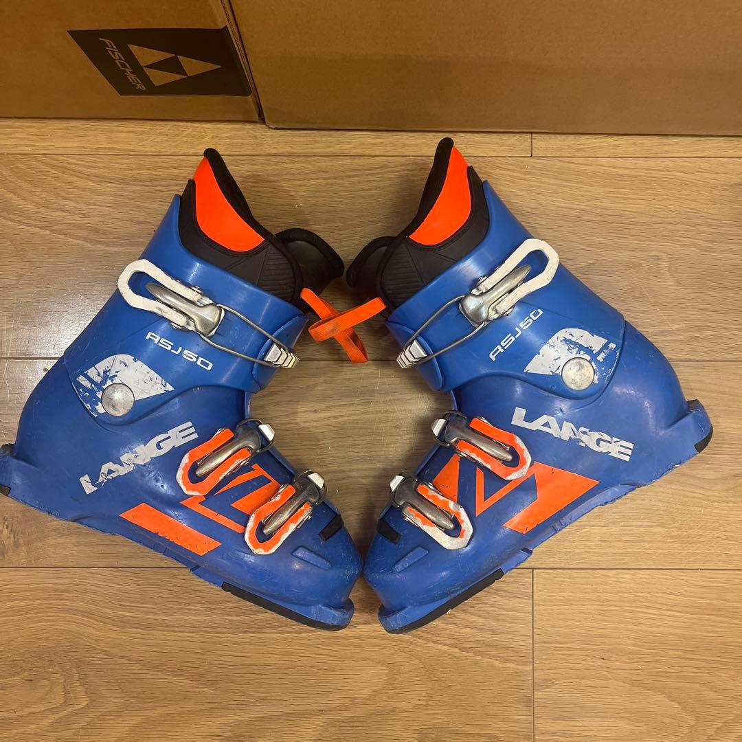 スキーブーツ　ラング　　21.5