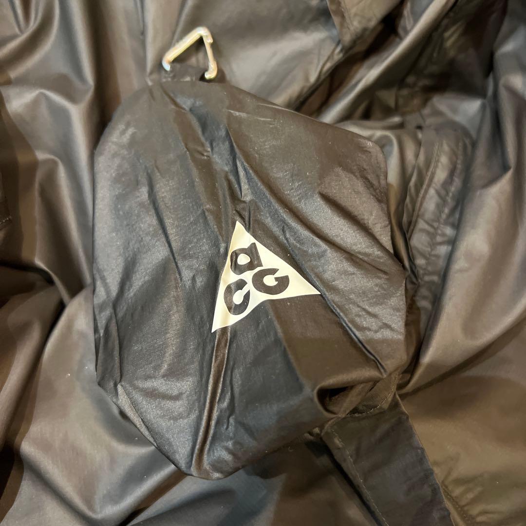 【新品】　XLサイズ　NIKE　ACG　ウィンドプルーフ　フーディ　ジャケット