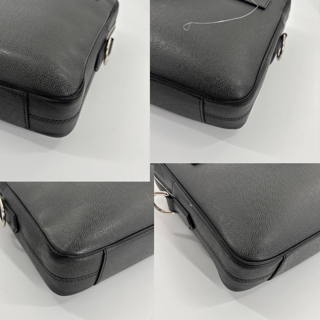 超極美品 ルイヴィトン タイガ ポルトドキュマンビジネス PDB ビジネスバッグ