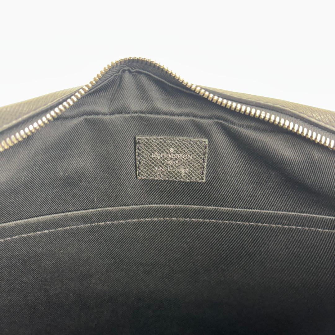 超極美品 ルイヴィトン タイガ ポルトドキュマンビジネス PDB ビジネスバッグ