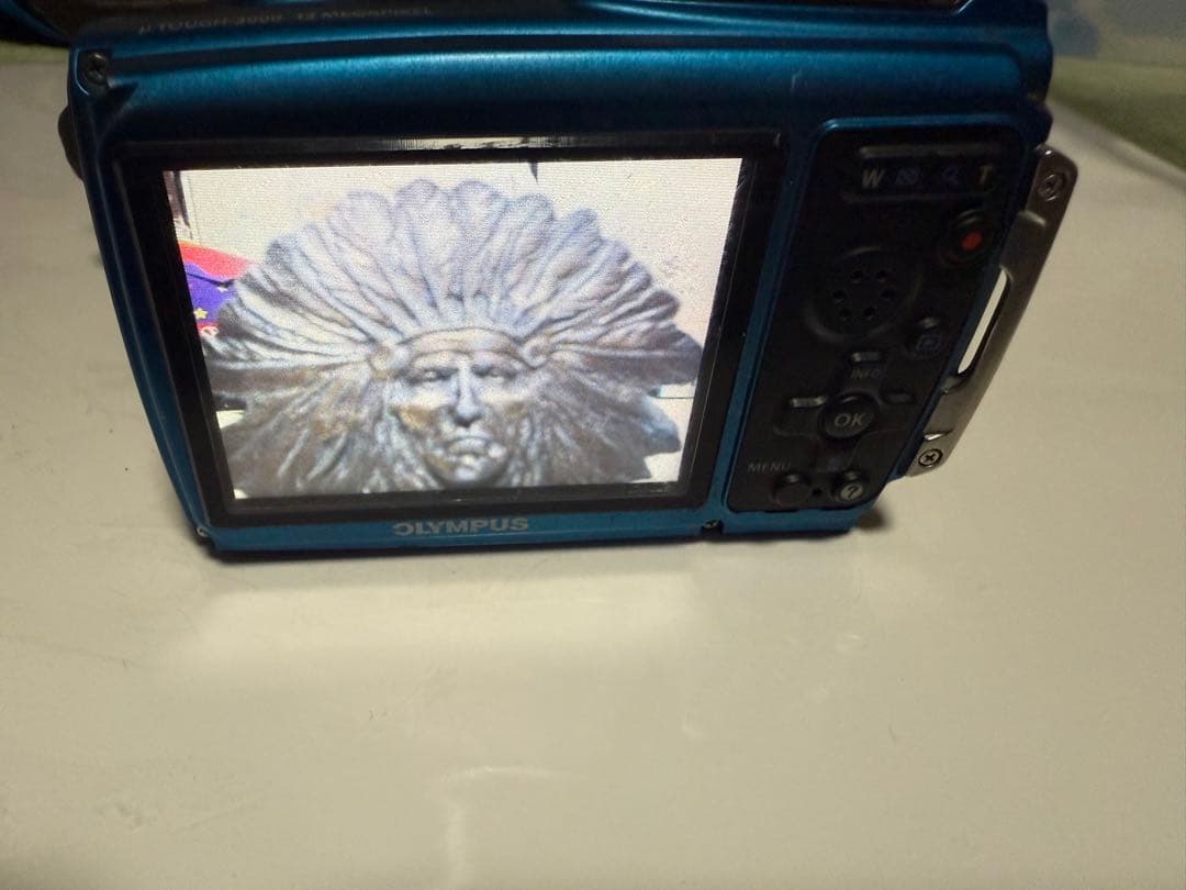 OLYMPUS デジタルカメラ 5個