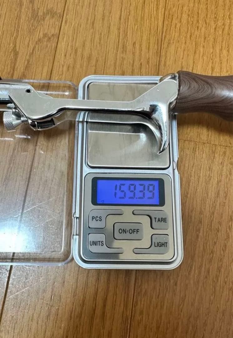 ガングリップ　ロッドビルディング　トラウト　渓流　 トップウォーター